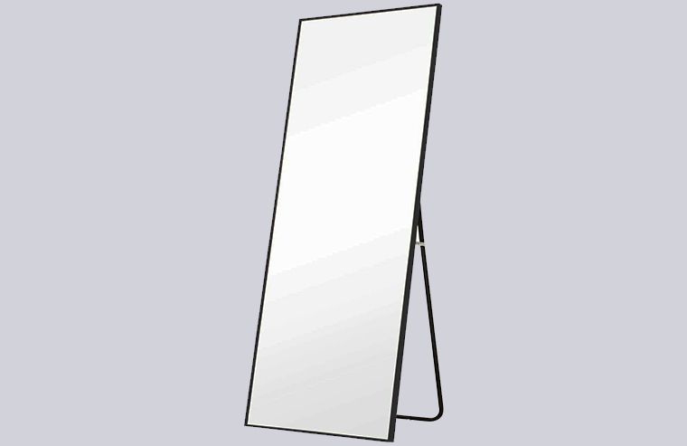 free standing mirror