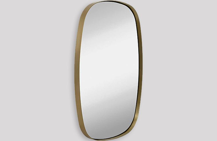 irregular mirror