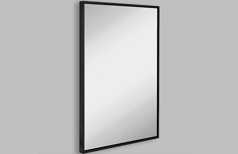 rectangle wall mirror