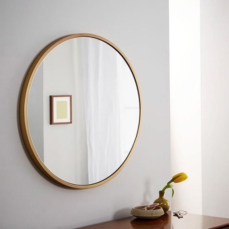 vanity wall mirror