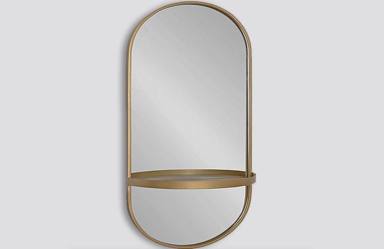 mirror with storage